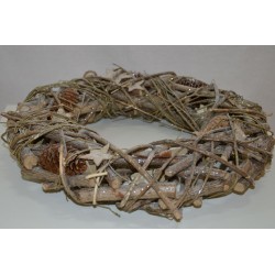 Weihnachtskranz XL