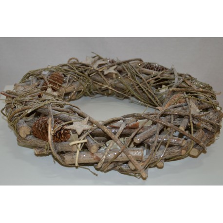 Weihnachtskranz XL