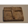 Relief Kreuz