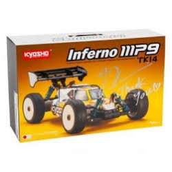 Kyosho mp9 tki4 SPEC A