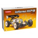 Kyosho mp9 tki4 SPEC A