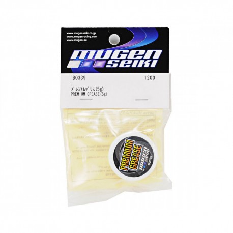 Premium Grease 5g Mugen Seiki